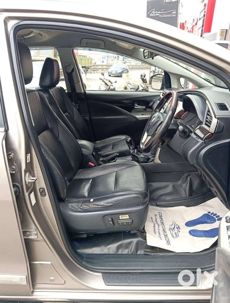 Toyota Innova Crysta 2.4 Z 7 Str, 2018, Diesel
