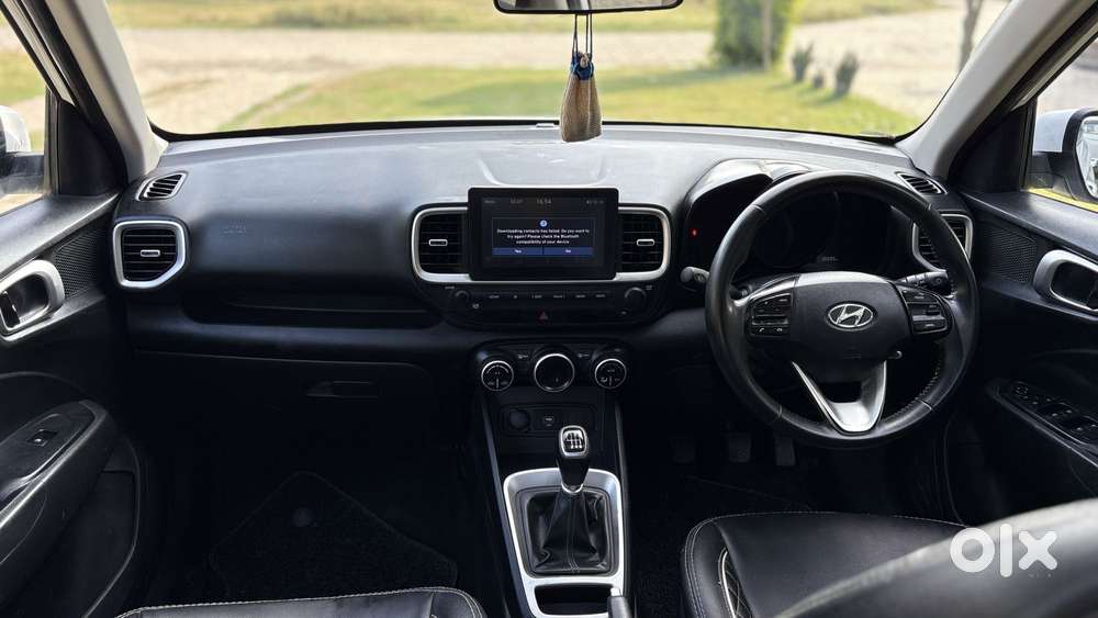 Hyundai Venue Sx Opt Turbo, 2019, Petrol