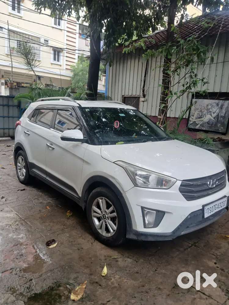 Hyundai Creta 1.4 Crdi S+bsiv