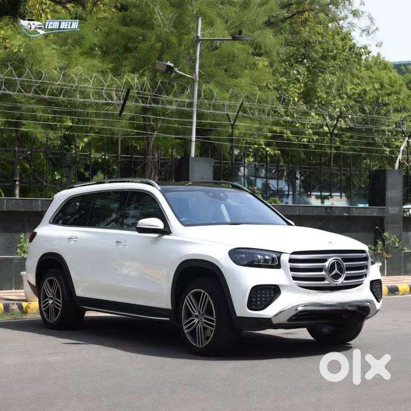 Mercedes-benz Gls 450 4matic, 2025, Diesel