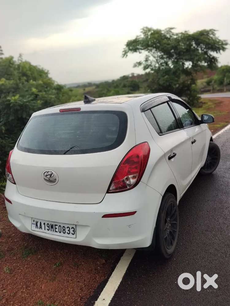 Hyundai I20 Diesel Manual 2017