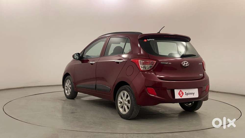 Hyundai Grand I10 Asta 1.1 Crdi, 2015, Diesel