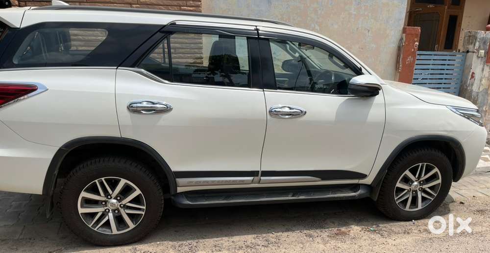 2018 Toyota Fortuner Sigma 4