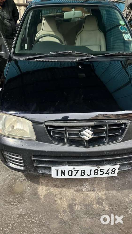 Maruti Suzuki Model 2010 Petrol Manual