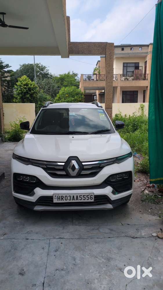 Renault Kiger Petrol 2022