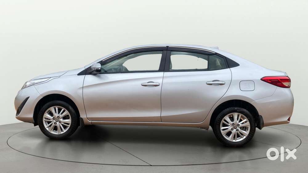 Toyota Yaris V, 2018, Petrol
