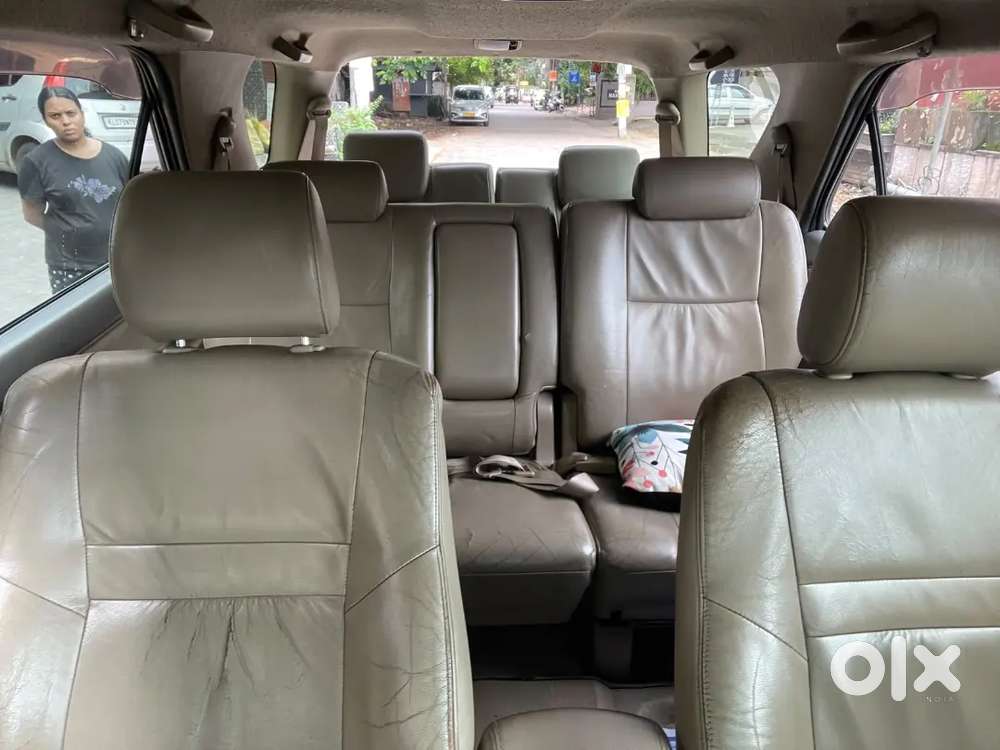 Toyota Fortuner Diesel 2012