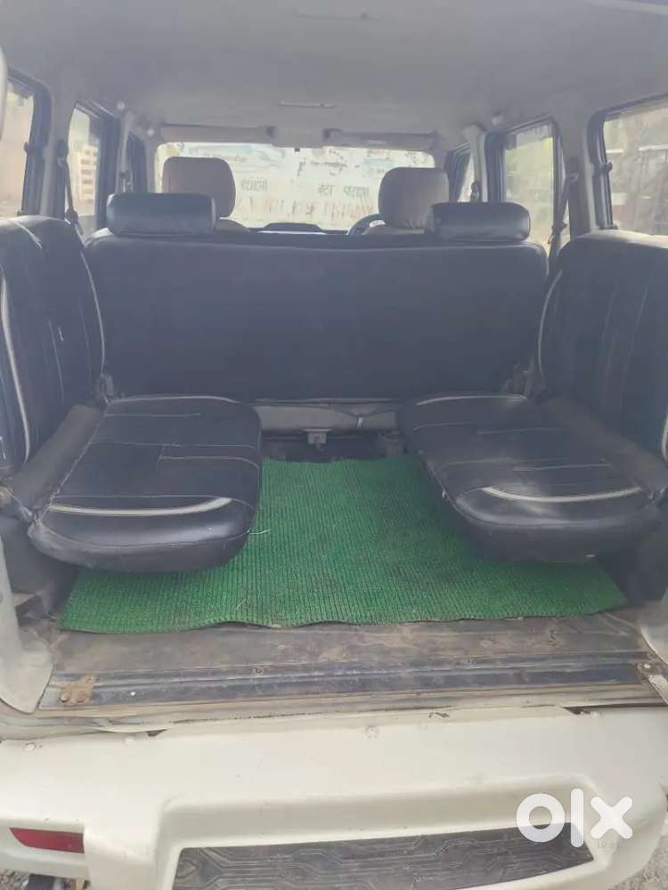 Mahindra Scorpio Diesel 2014