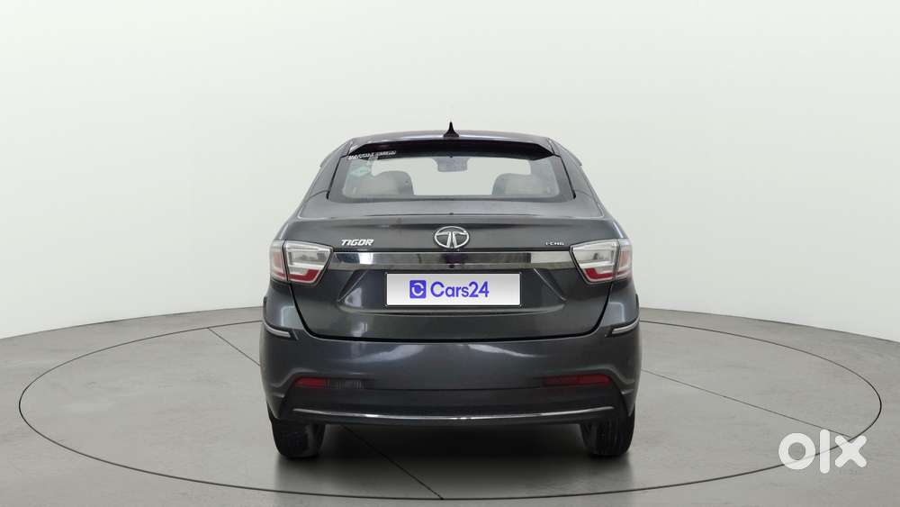 Tata Tigor 1.2 Revotron Xz Plus Cng, 2022, Cng & Hybrids