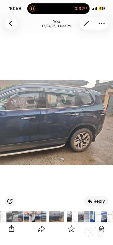 Tata Safari Diesel 2023