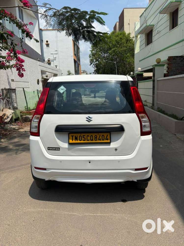 Maruti Suzuki Wagon R Cng Lxi, 2024, Cng & Hybrids