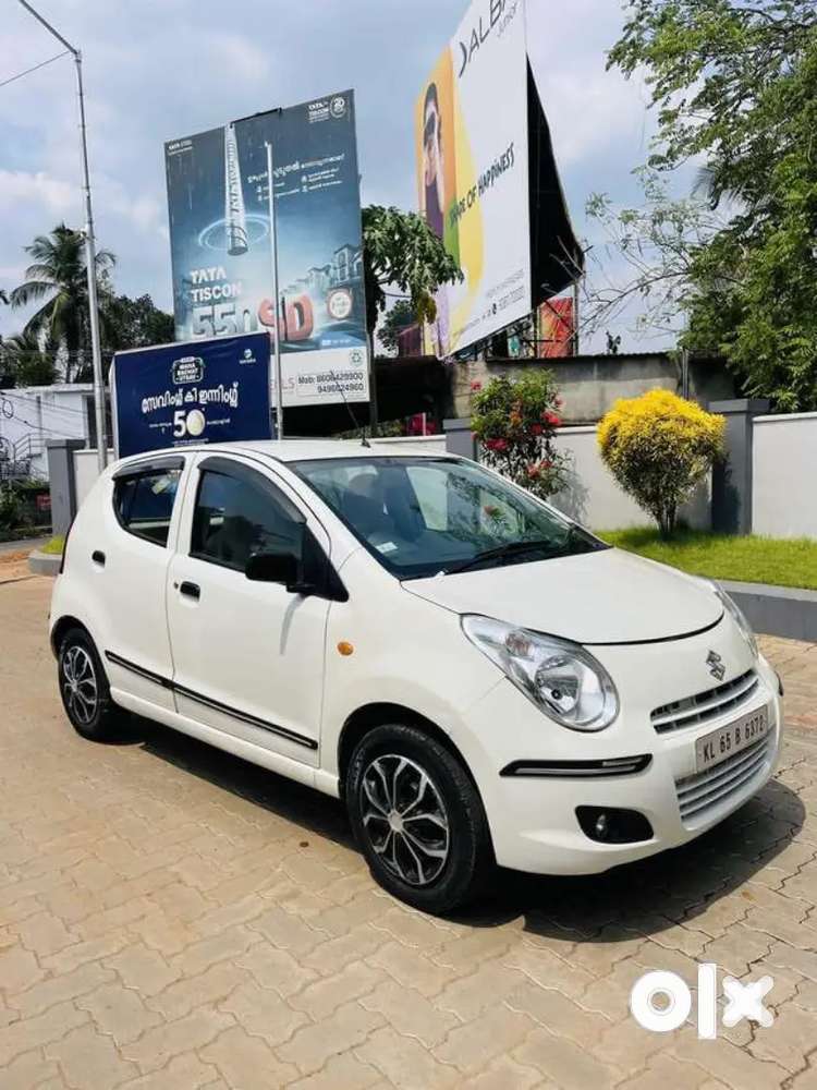 Maruti Suzuki A-star 2012 Petrol 97000 Km Driven
