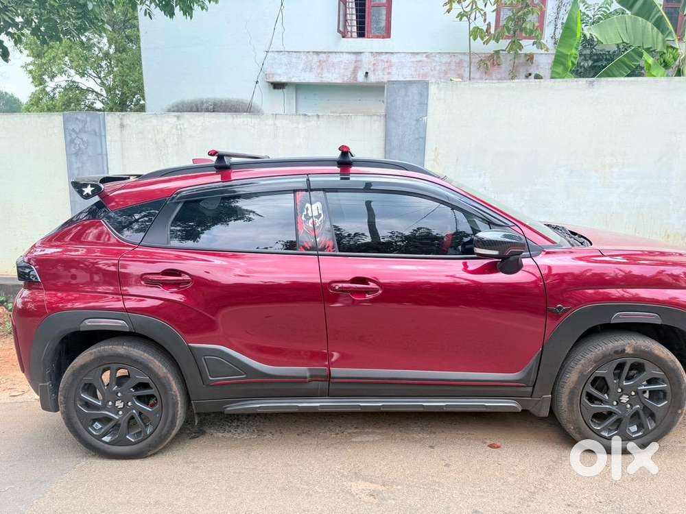 Maruti Suzuki Fronx 2025 Petrol Good Condition