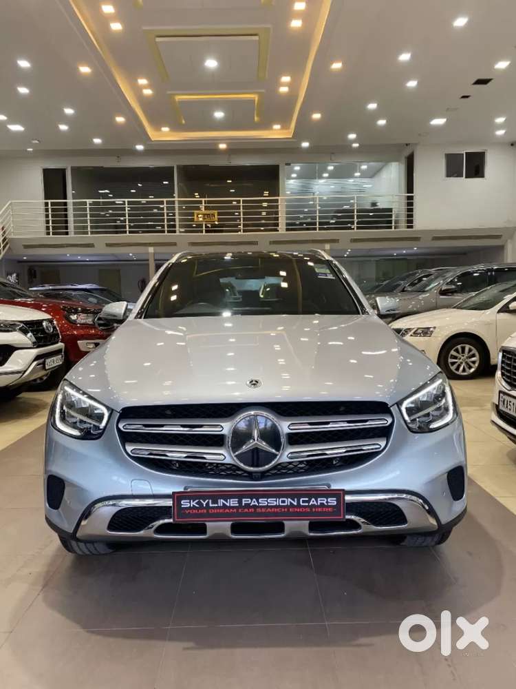 Mercedes-benz Glc Class Progressive 220d, 2022, Diesel