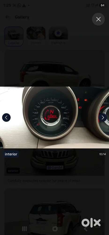 Mahindra Xuv500 Diesel 2014