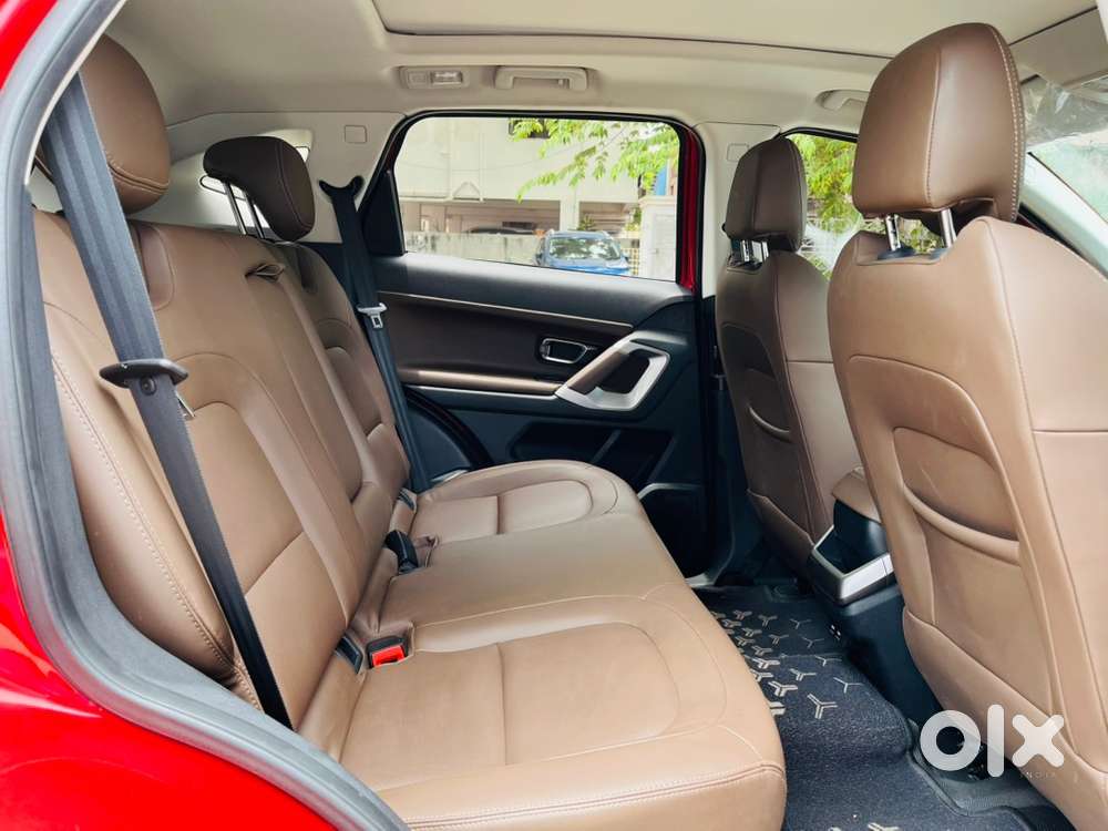 Tata Harrier Diesel 2022