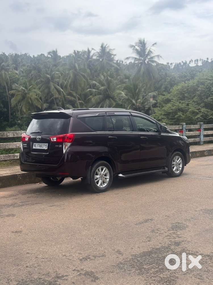 Toyota Diesel Automatic Car 2017