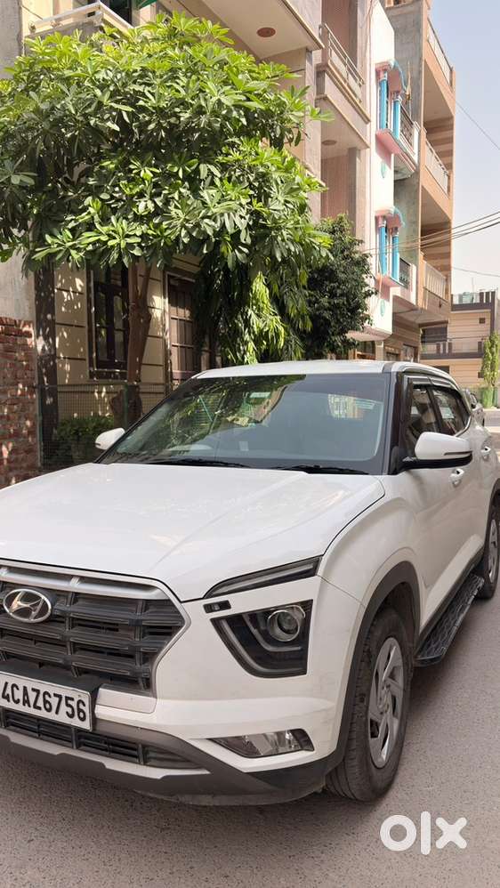 Hyundai Creta Ex 1.5 Diesel 2020