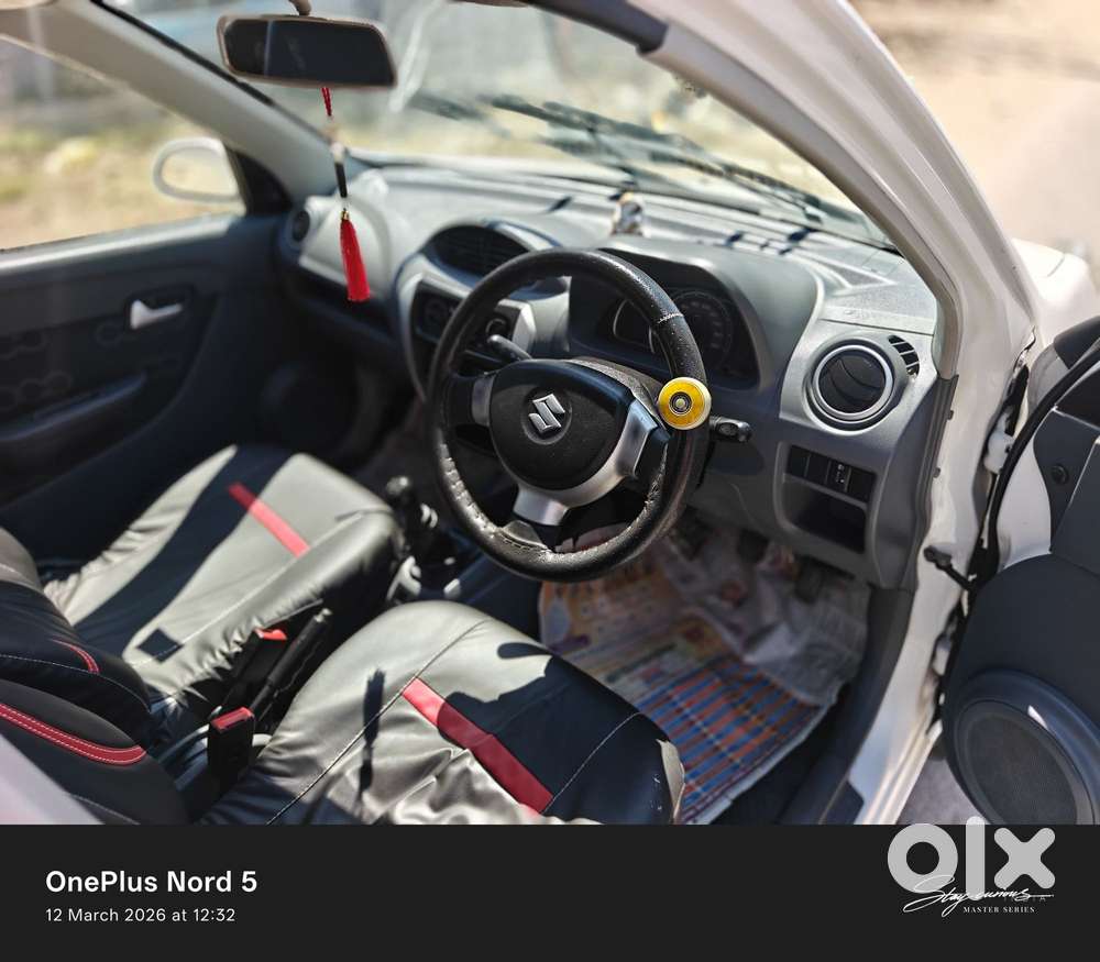 Maruti Suzuki Alto 800 Lxi, 2015, Petrol