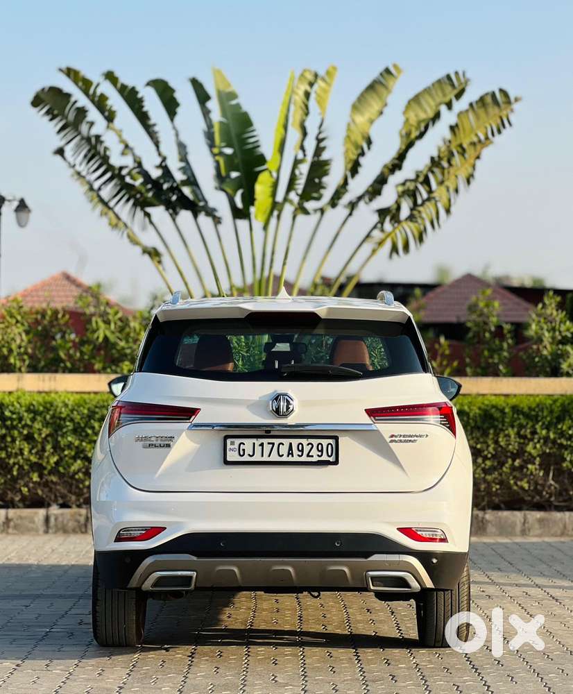 Mg Hector Plus Smart 2.0 Turbo Diesel 7 Str, 2023, Diesel