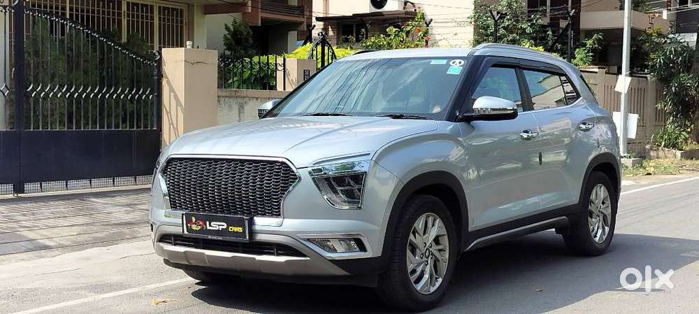 Hyundai Creta 1.5 Crdi Sx, 2021, Diesel