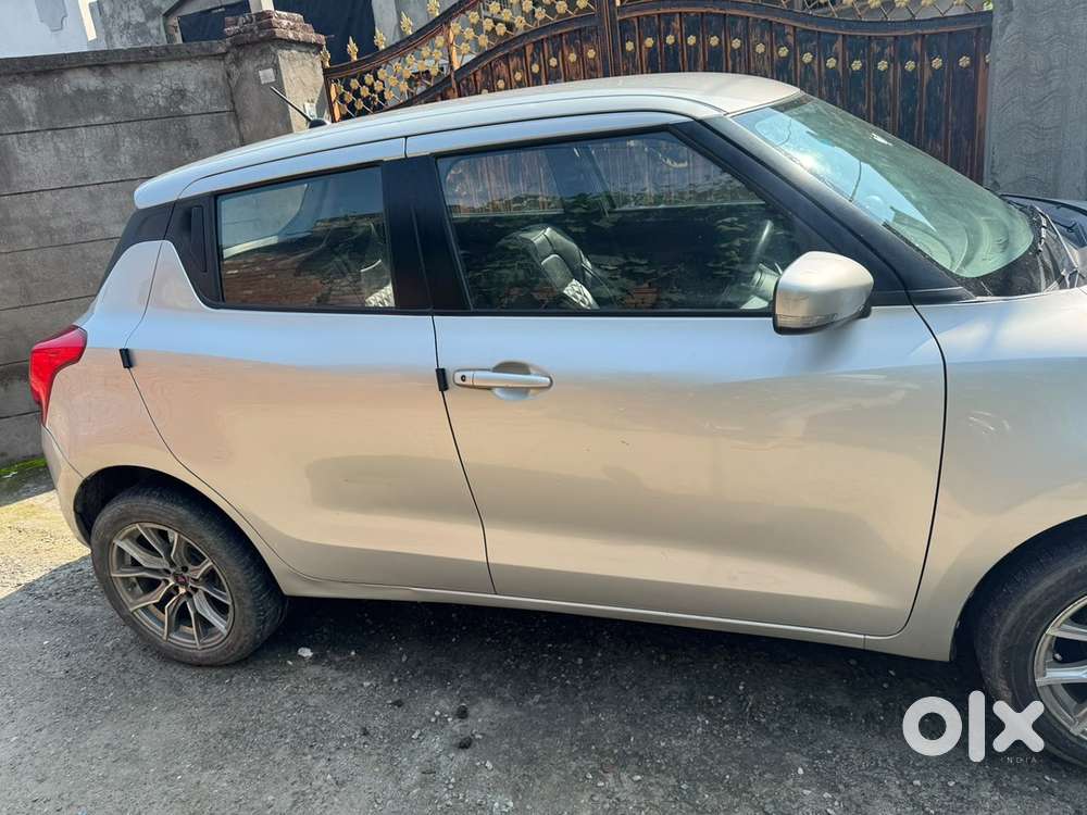 Maruti Suzuki Swift Petrol 2020
