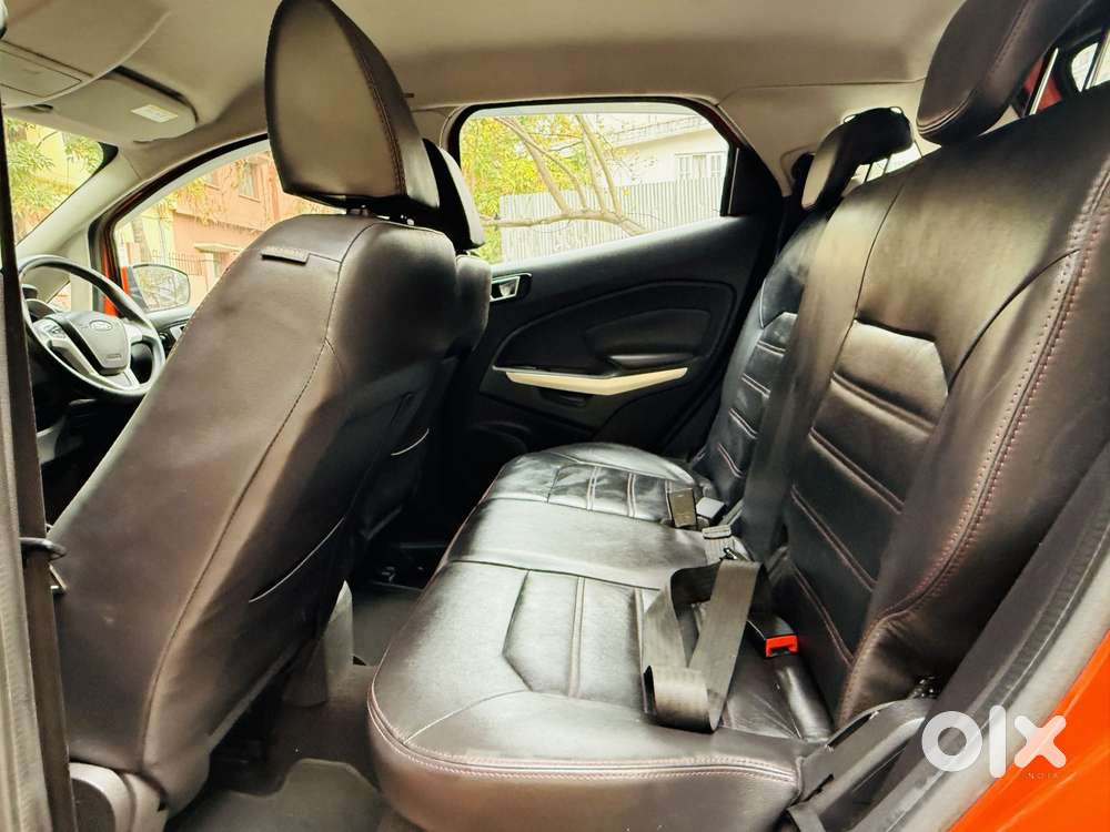 Ford Ecosport Titanium 1.5 Tdci (opt), 2015, Diesel