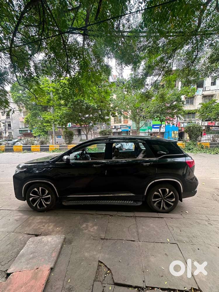 Mg Hector Plus 2023