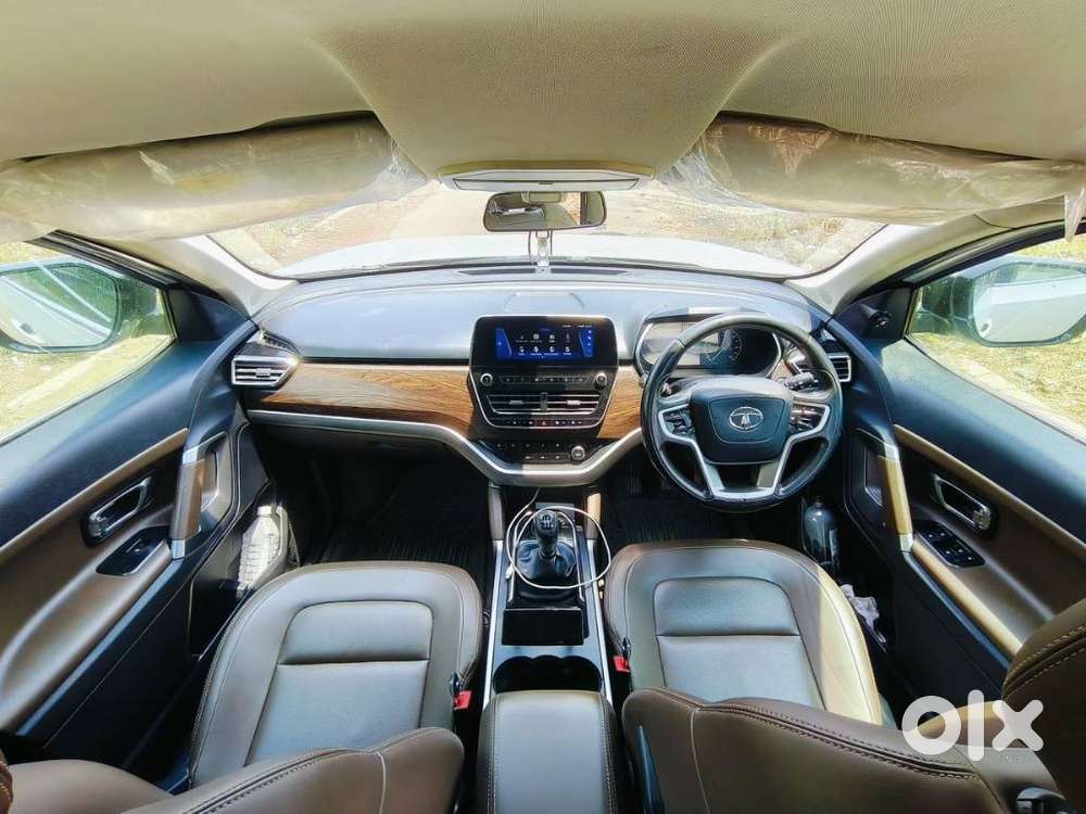 Tata Harrier 2.0 Kryotec Xta Plus, 2019, Diesel