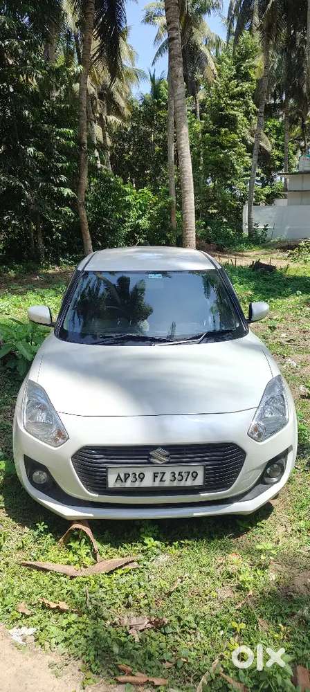 Maruti Suzuki Swift 2020