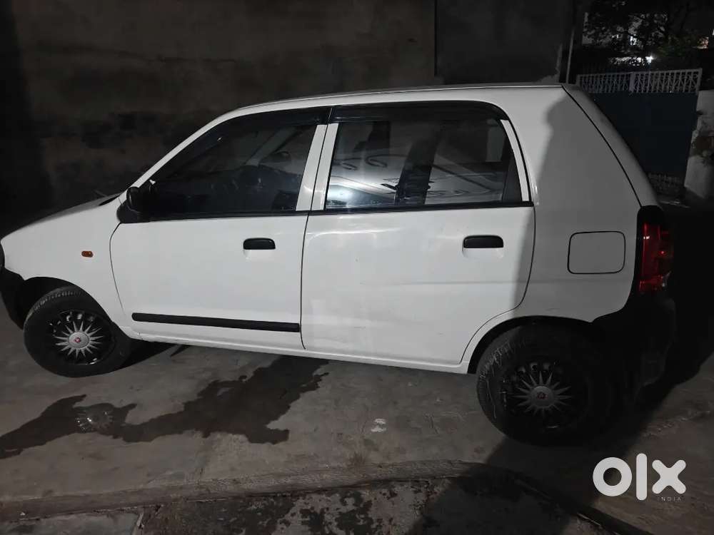All Condition Okay, Insurance One Year Ka Complete,