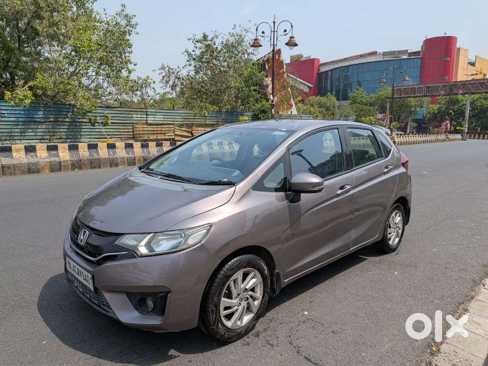 Honda Jazz Vx Mt I-dtec, 2015, Cng & Hybrids