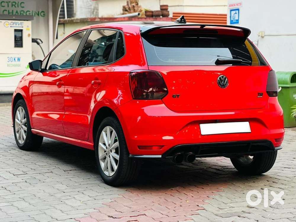 Polo Gt Tsi  Automatic