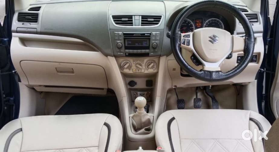 Maruti Suzuki Ertiga Vxi Shvs, 2016, Petrol