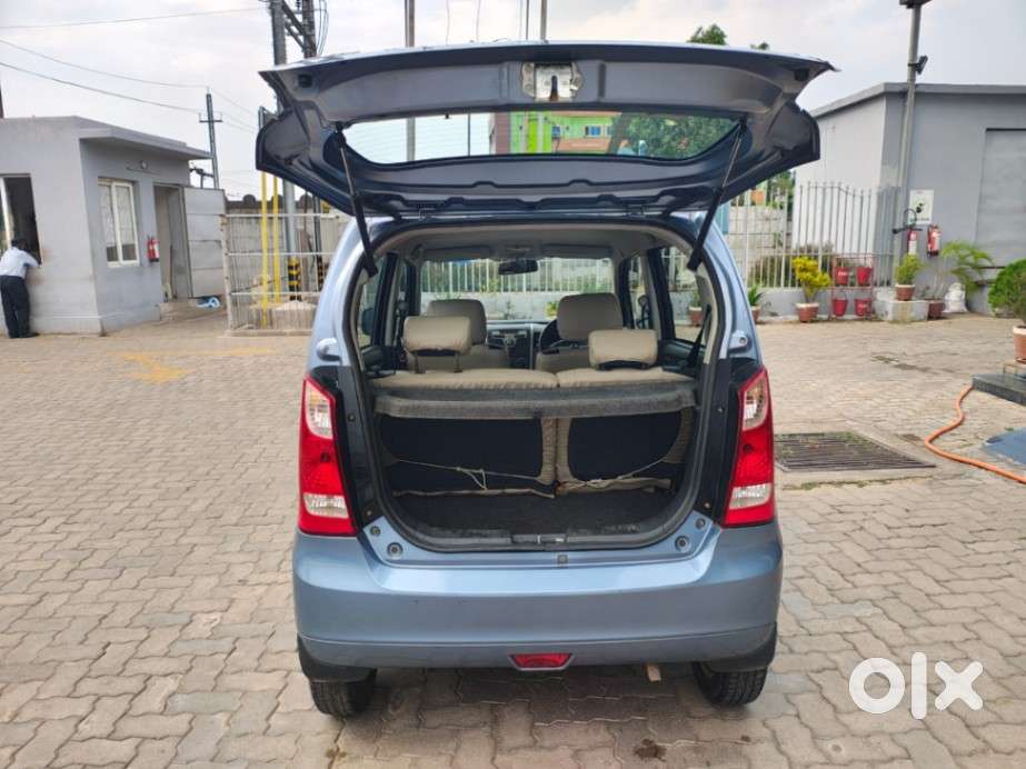 Maruti Suzuki Wagon R Vxi 1.2, 2012, Petrol