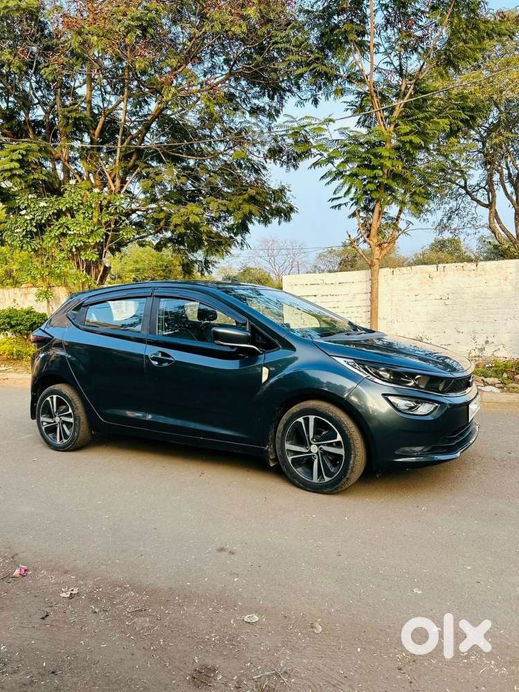 Tata Altroz 2020 Petrol 43000 Km Driven