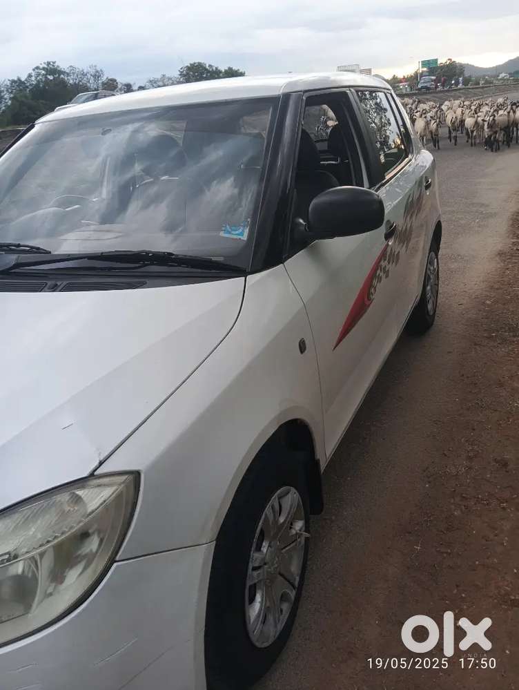 Skoda Fabia Ambiente Plus 2010