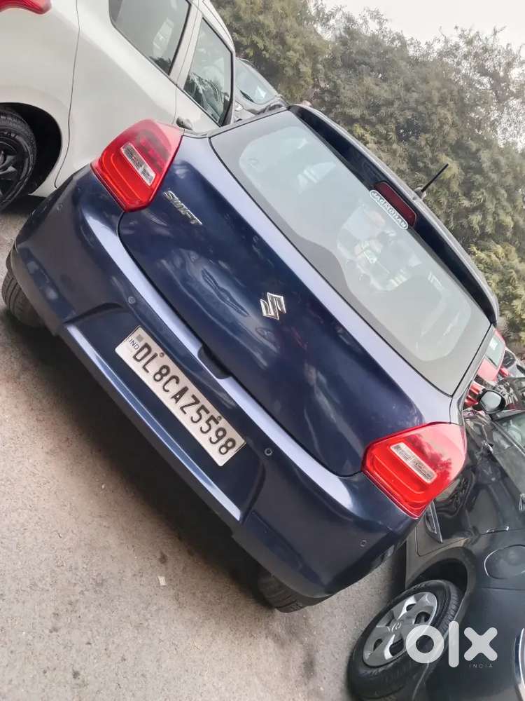 Maruti Suzuki Swift 2020