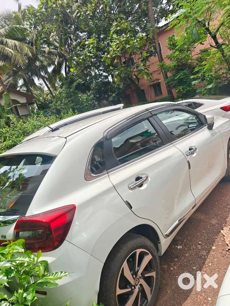 Toyota Glanza 1.2 Smart 2024