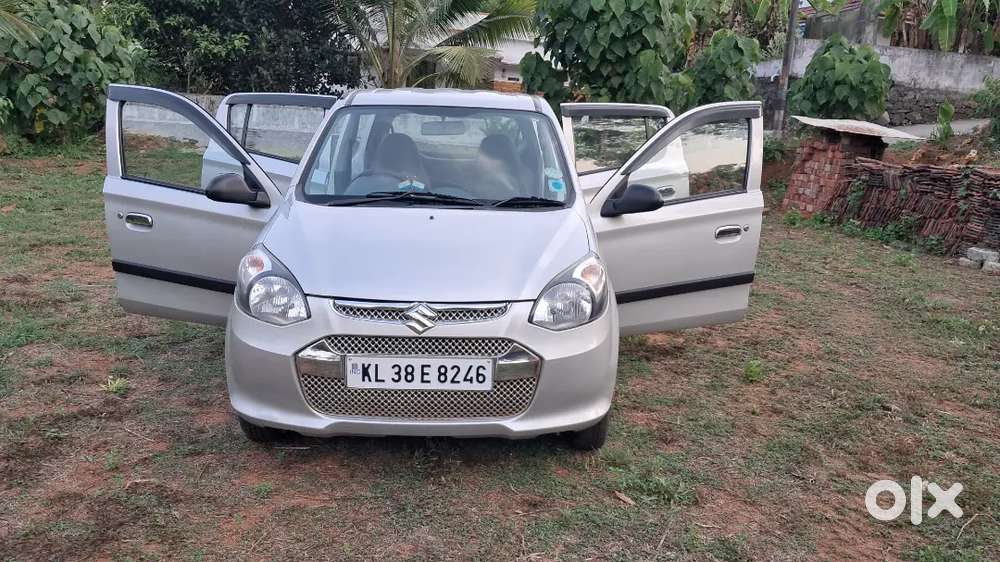 Maruti Suzuki Alto 800 2016 Petrol Well Maintained