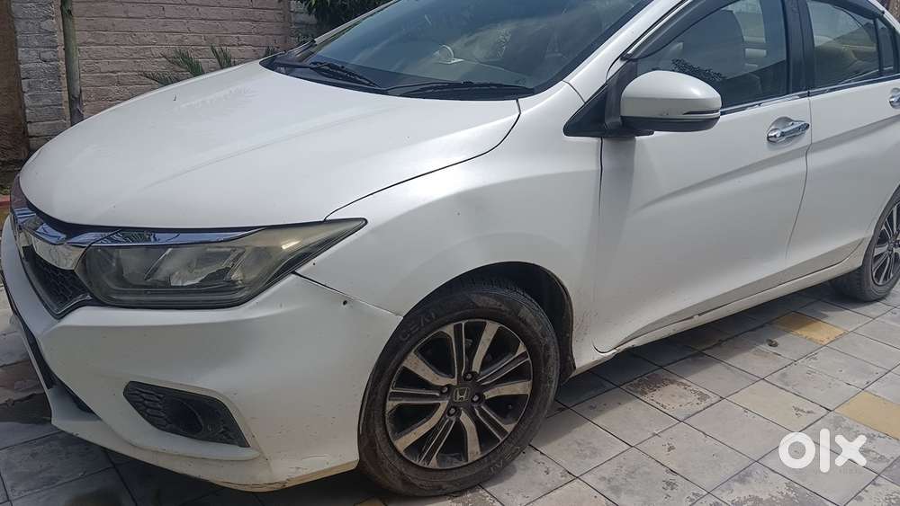 Honda City Diesel 2017