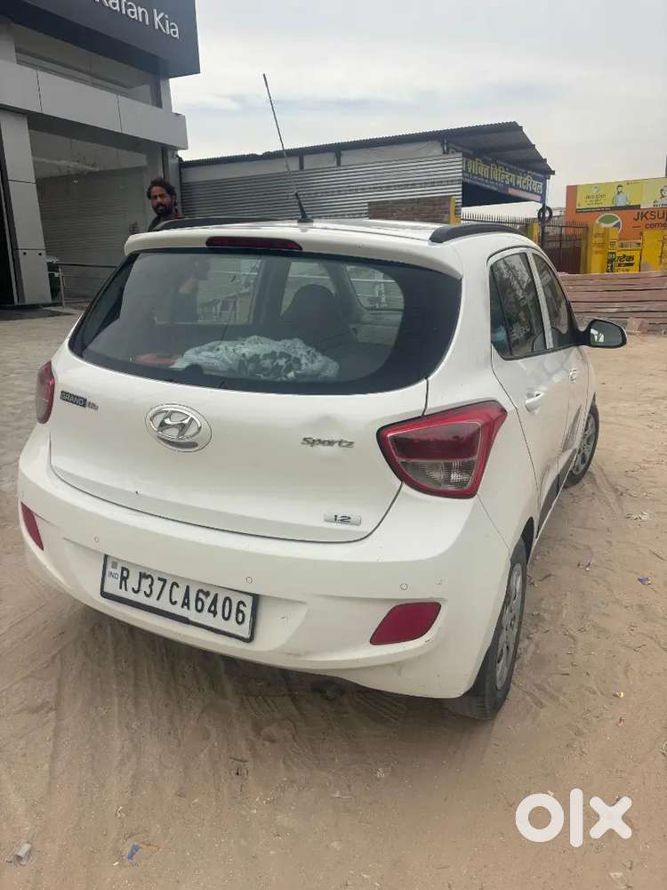 Hyundai Grand I10 Sportz 2016