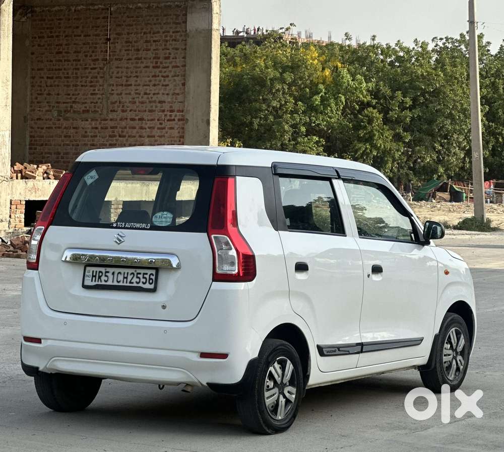 Maruti Suzuki Wagon R Vxi 1.0 Cng, 2022, Cng & Hybrids