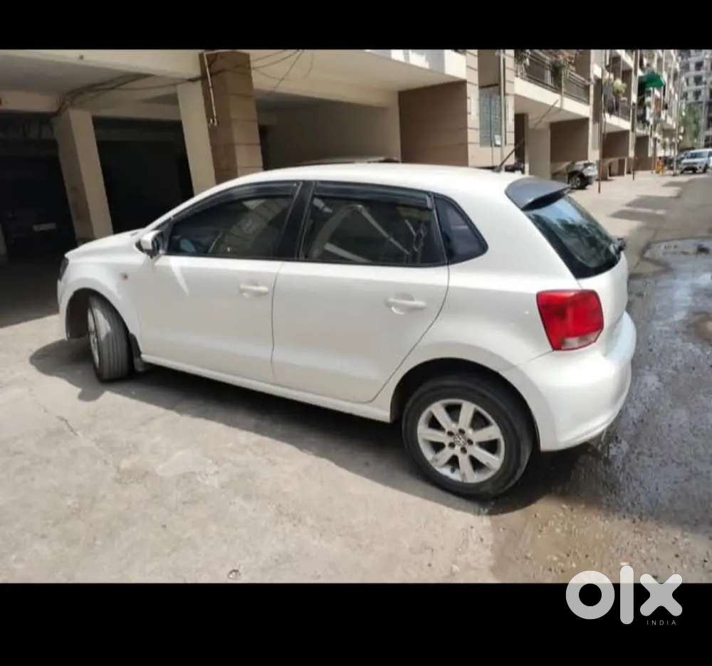 Volkswagen Polo 2010