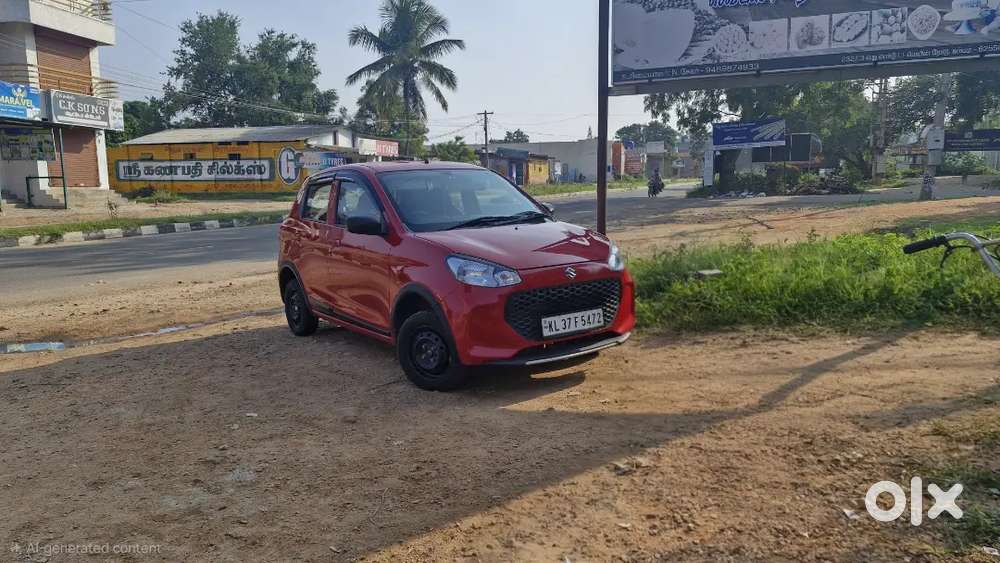 Maruti Suzuki Alto K10 2024 Petrol Good Condition