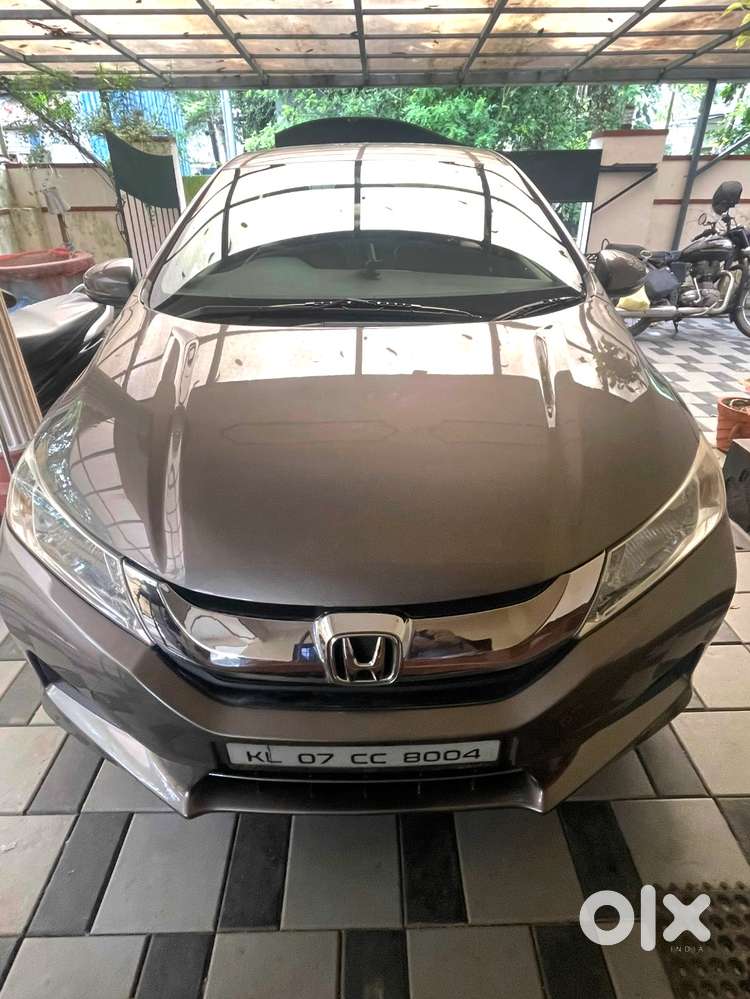 Honda City 2015