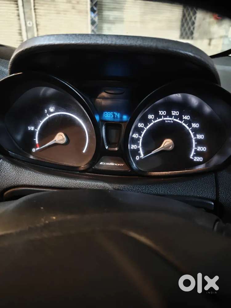 Ford Ecosport 2017 Diesel Well Maintained