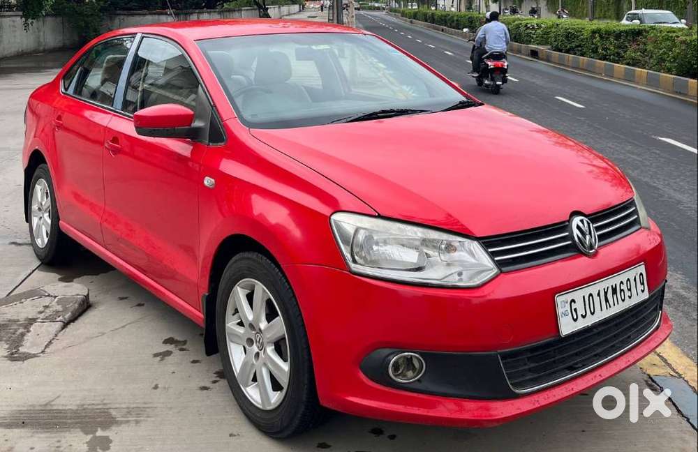 Volkswagen Vento Petrol Highline, 2011, Petrol
