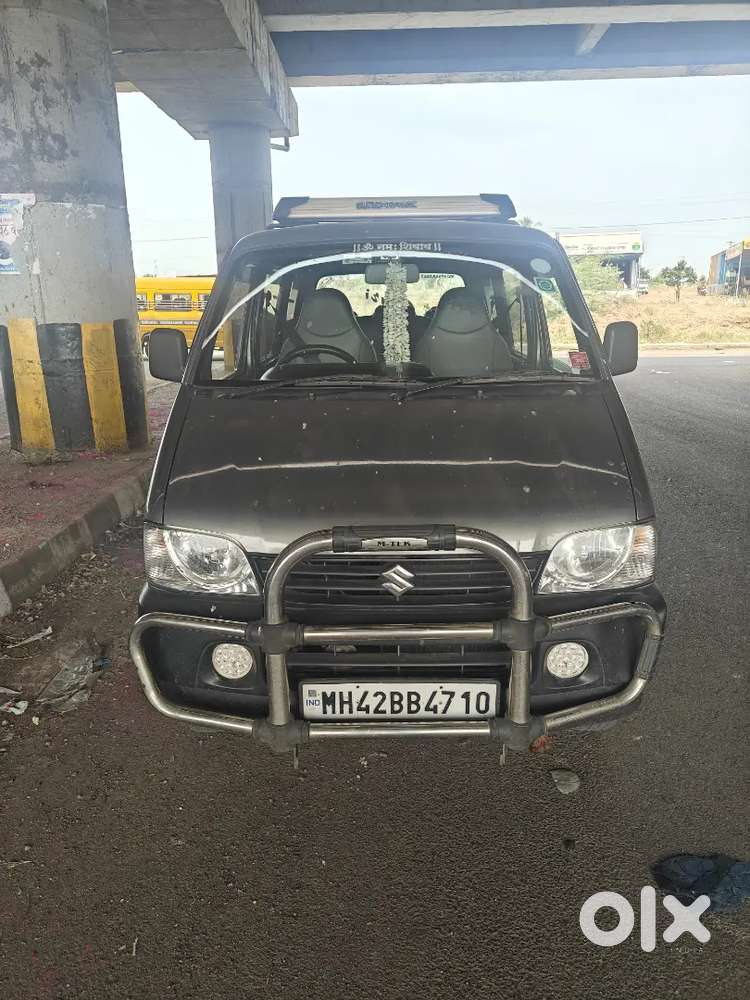 Maruti Suzuki Eeco 2021