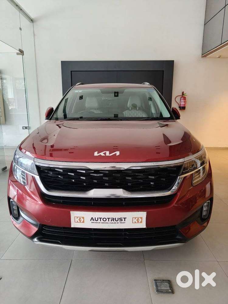 Kia Seltos Htx G, 2021, Petrol
